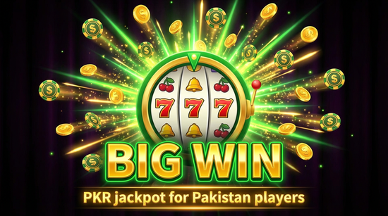 Big win animation on 3cardsone slot game - 5
