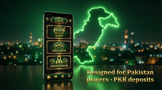 Main screen of 3cardsone pk page for PK players - 4